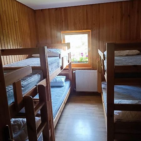Valvasorjev Dom Pod Stolom Pansiyon Zirovnica Dış mekan fotoğraf
